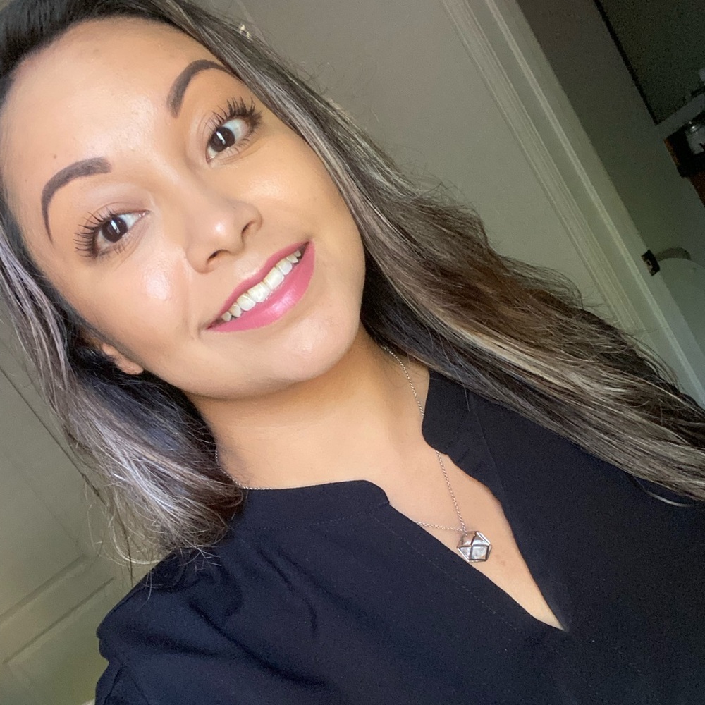 Meet your Posher, Anna